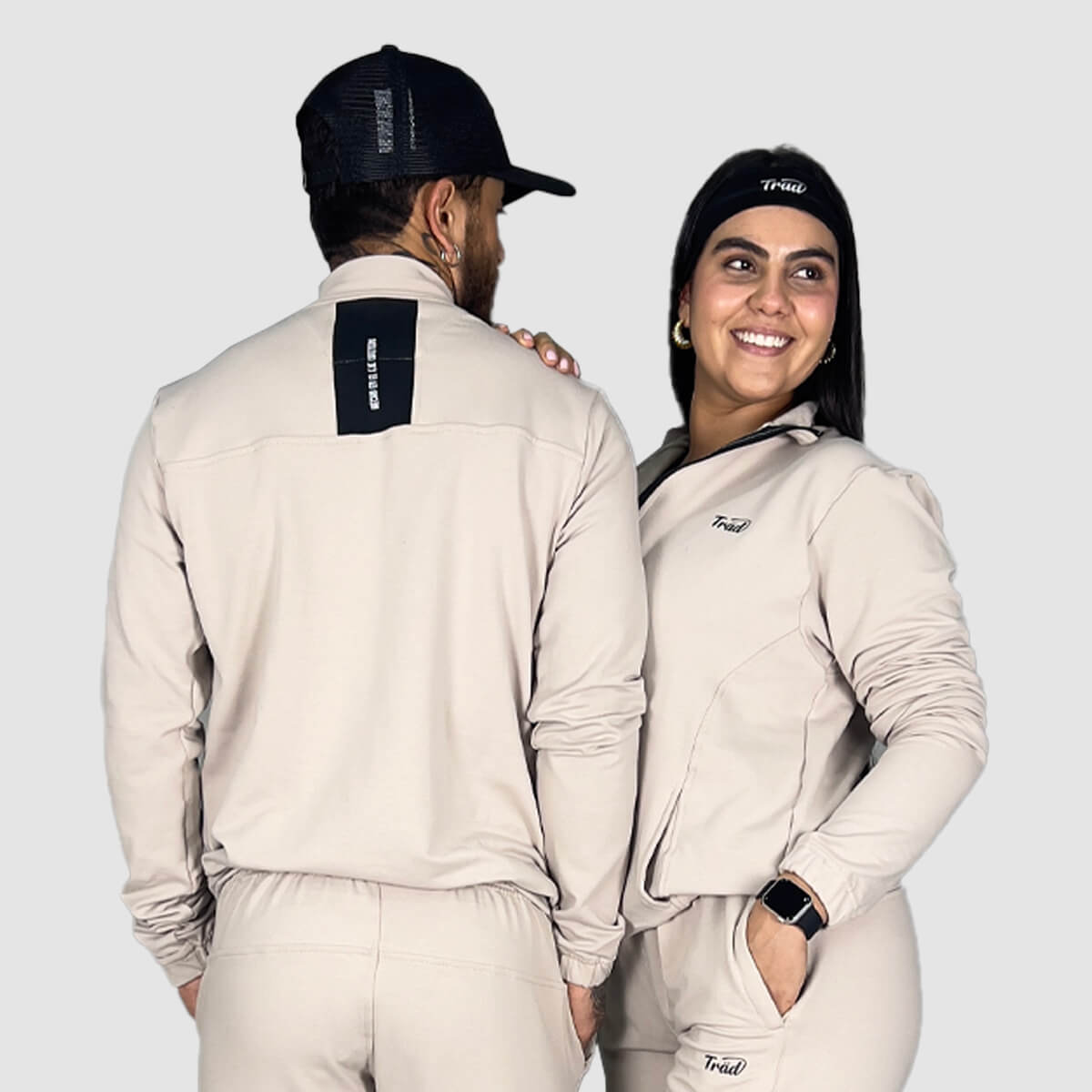 Chaqueta Algodón Unisex T0275D