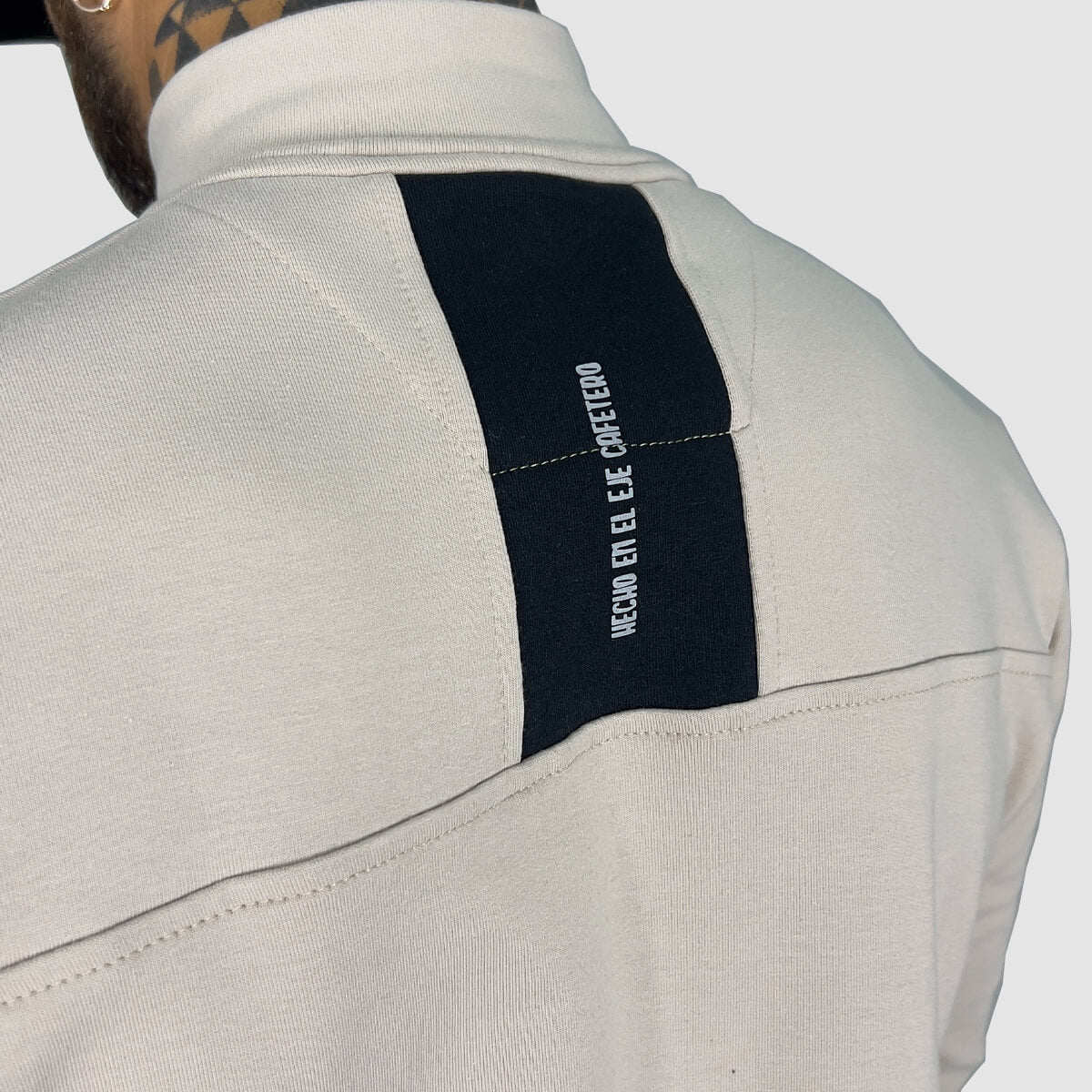 Chaqueta Algodón Unisex T0275D