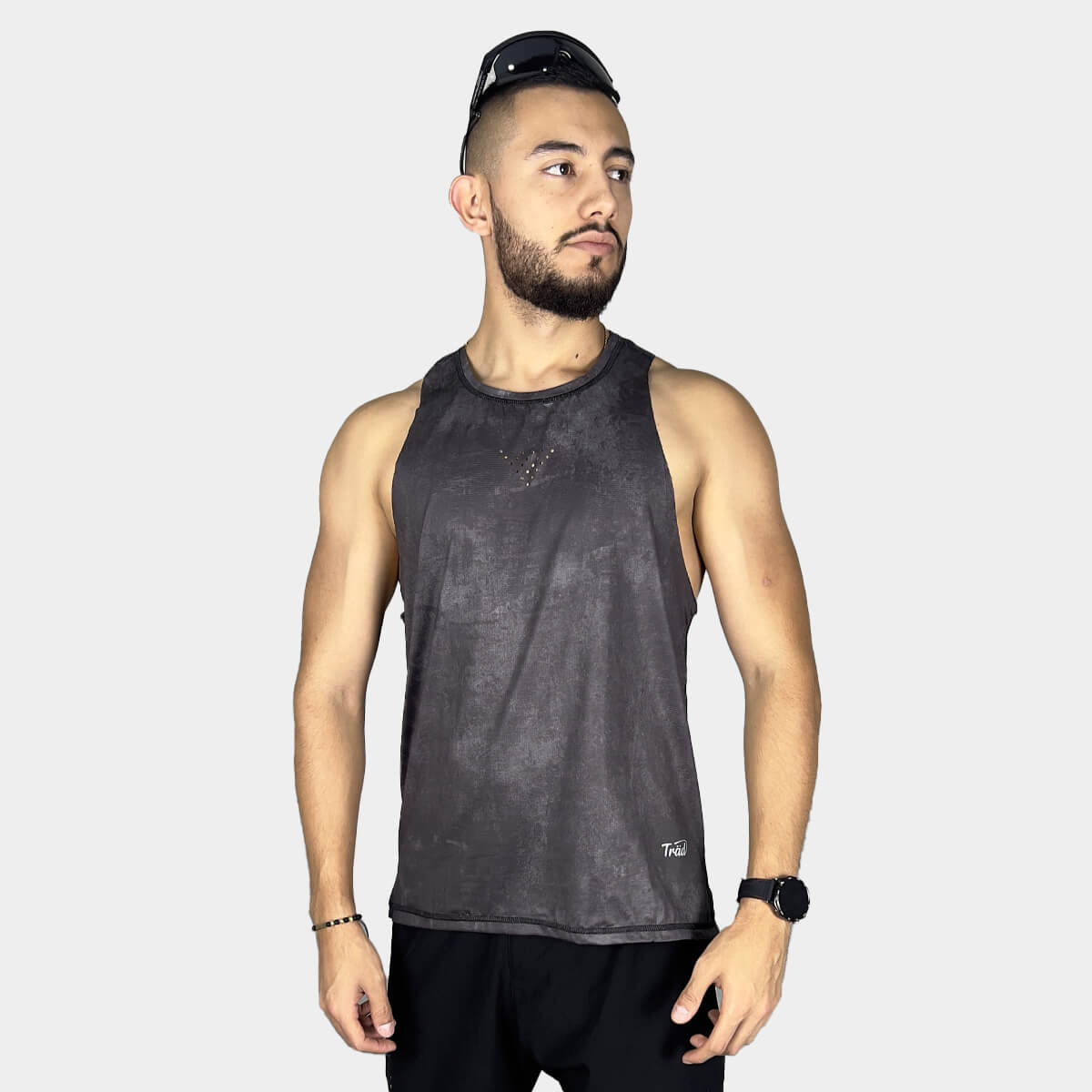 Camiseta Sisa Running T0277D