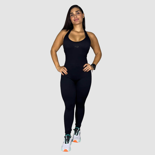 Enterizo Largo Seamless T0285D