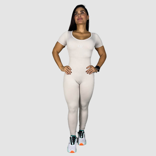 Enterizo Largo Seamless T0286D
