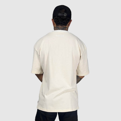 Camiseta Algodón Oversize T0319D