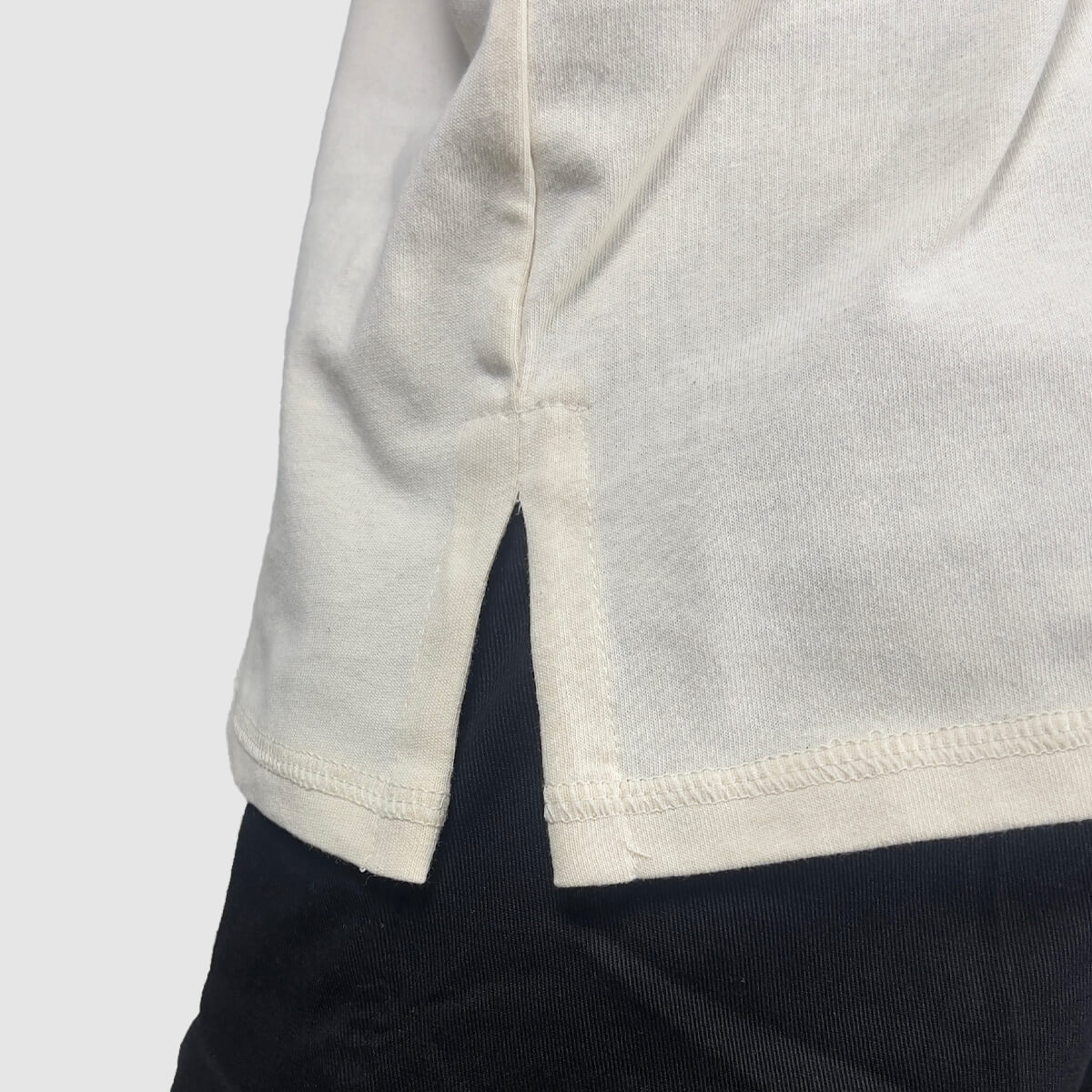 Camiseta Algodón Oversize T0319D