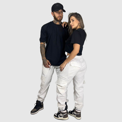 Pantalón Cargo Unisex T0320D