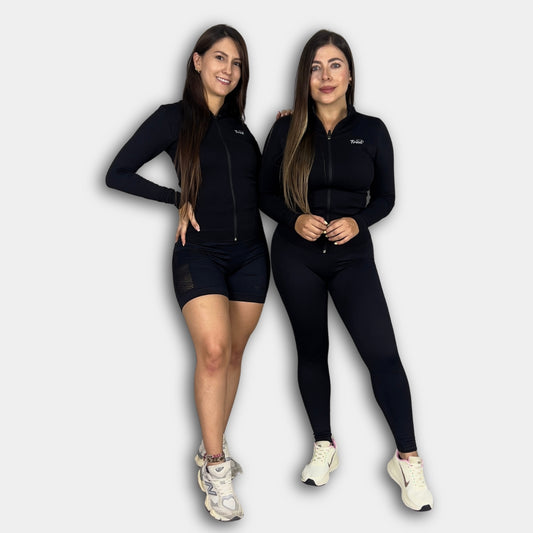 Chaqueta Seamless T0324D