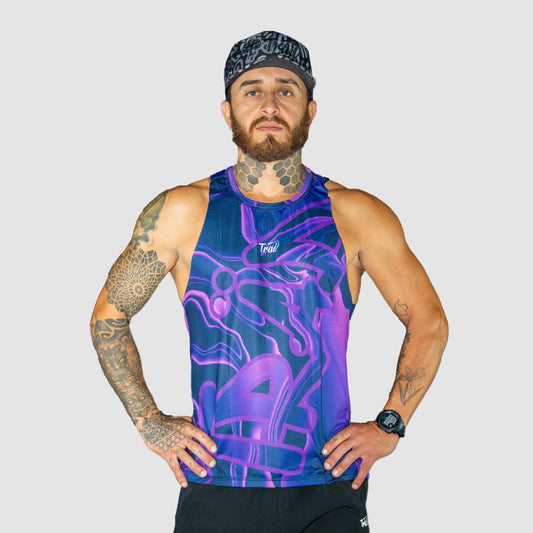 Camiseta Sisa Running T0328D