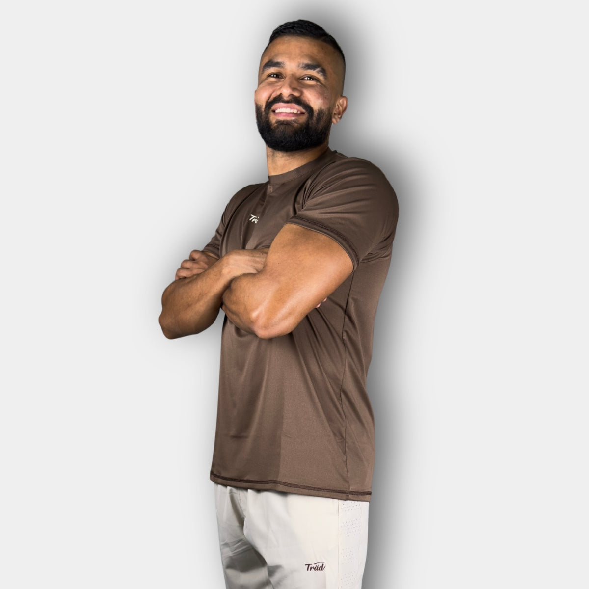 Camiseta Deportiva T0334D