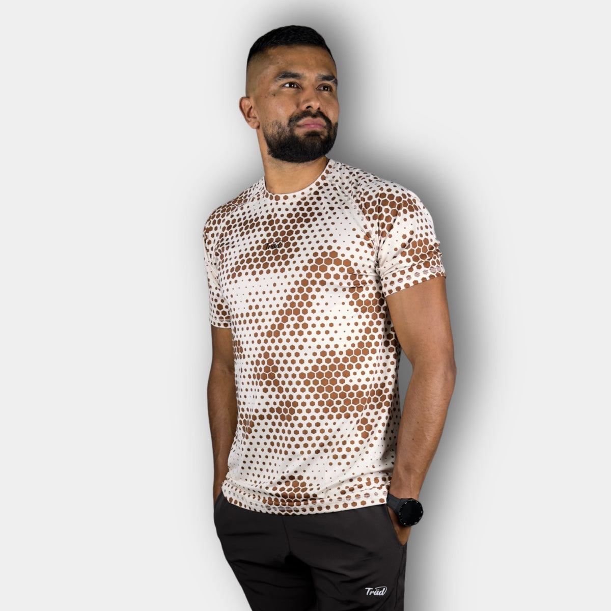 Camiseta Deportiva T0337D