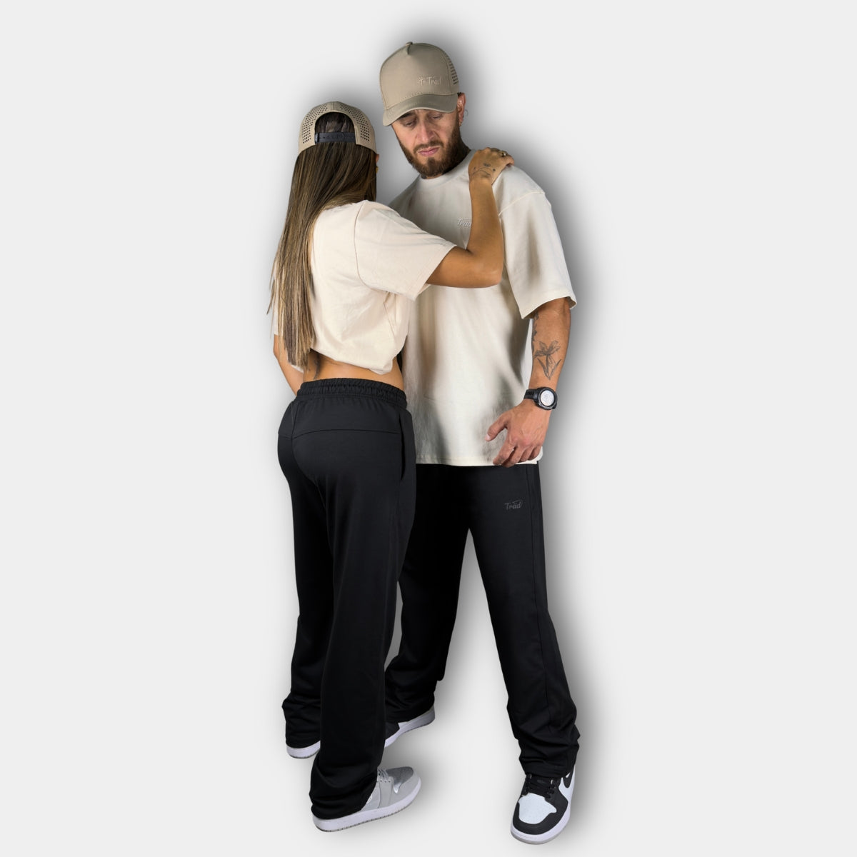 Pantalón De Sudadera T0341D